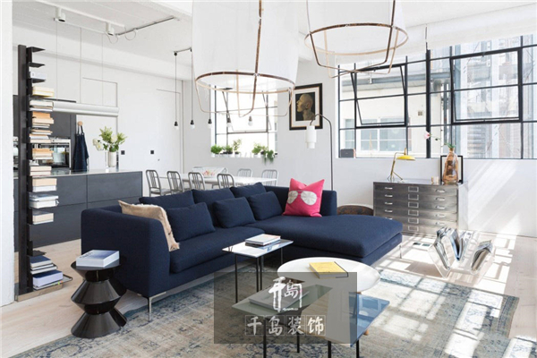 現(xiàn)代風格裝修效果圖