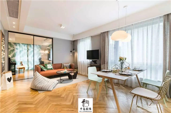 客廳裝修設計圖