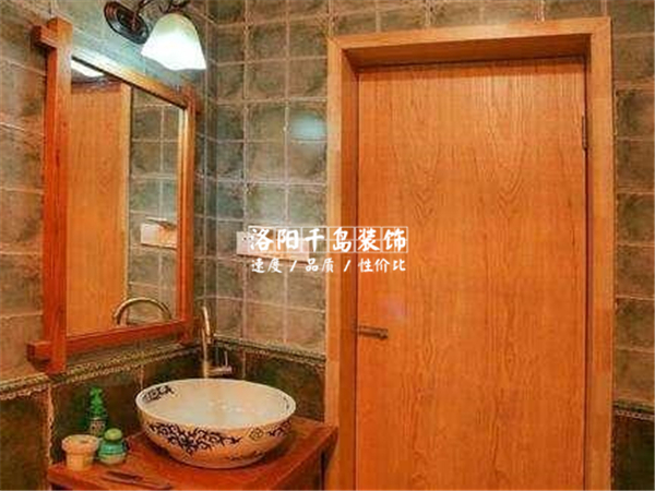 衛(wèi)生間實(shí)木門(mén)