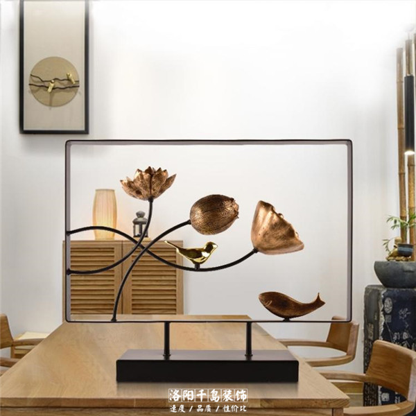 去繁就簡(jiǎn)，禪意擺件