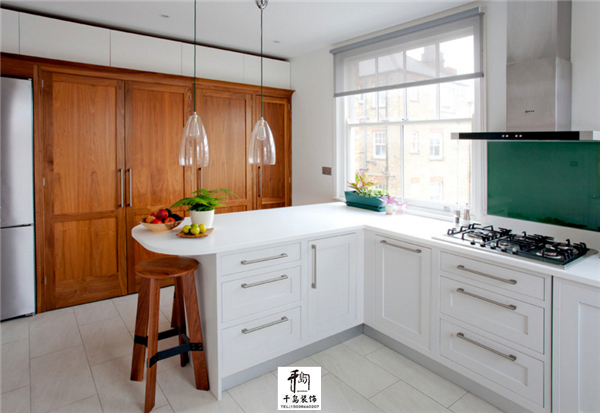 開(kāi)放式廚房要注意哪些?