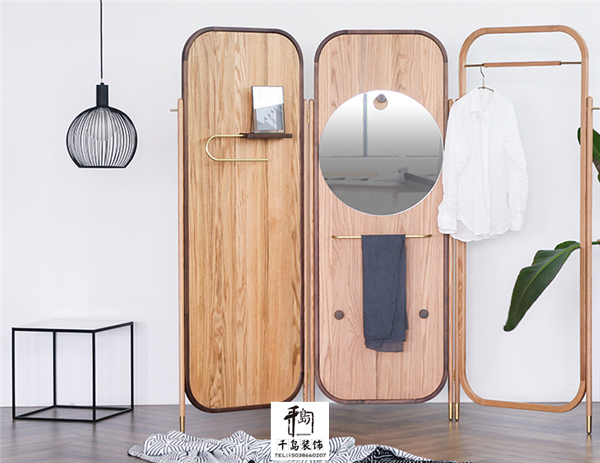 屏風(fēng)，隔而不離的雅趣