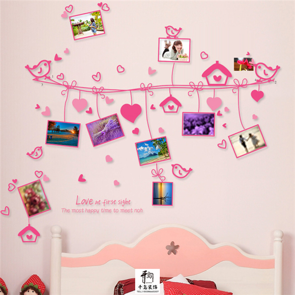 軟木照片墻，打造文藝腔調(diào)范