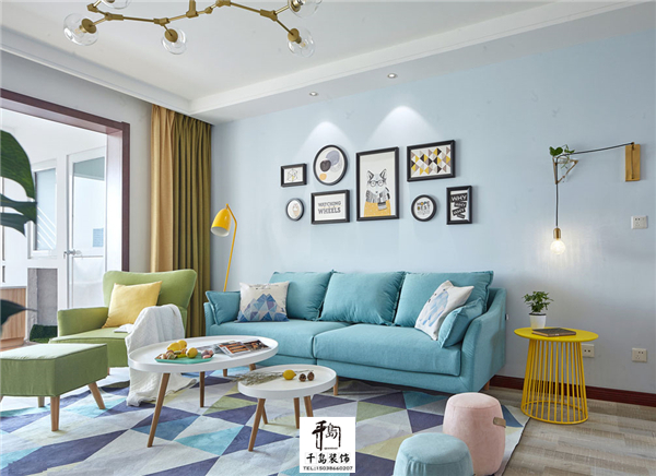 北歐風(fēng)怎么裝？北歐風(fēng)客廳色彩搭配指南