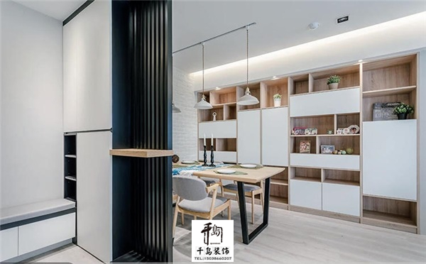 開放廚房，創(chuàng)造親子互動(dòng)