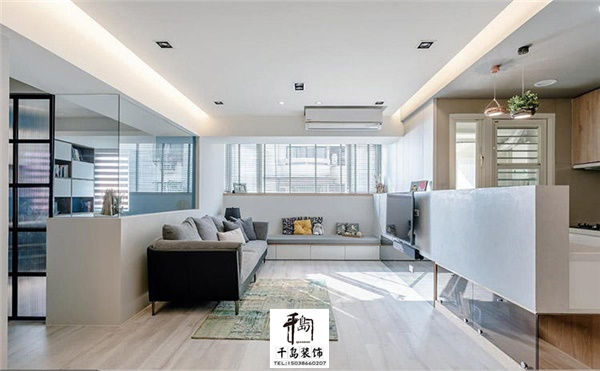 沿用舊家具，營(yíng)造熟悉感