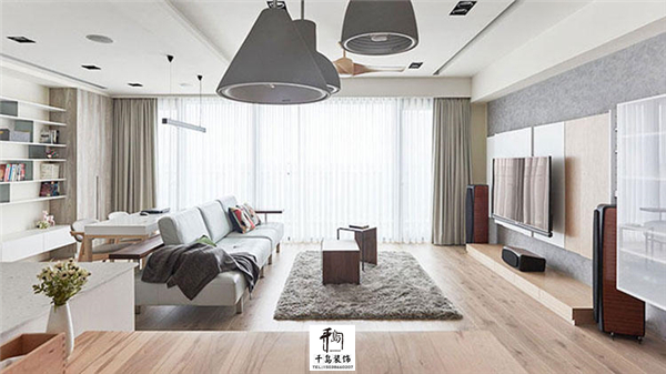 120平方左右新房怎么裝？洛陽裝修日記