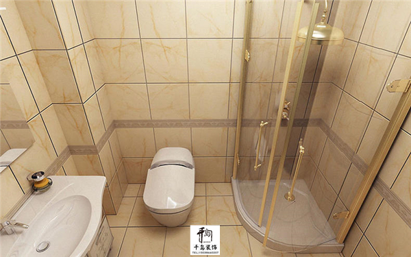 衛(wèi)生間太小怎么辦？小衛(wèi)生間裝修技巧