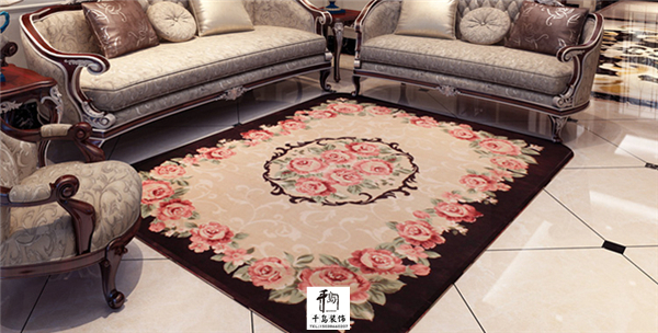 地毯，提升居室溫馨氛圍