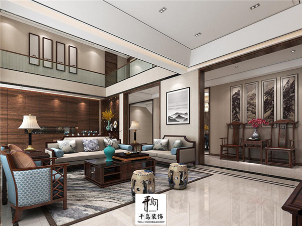 客廳怎裝好看？客廳裝修的搭配原則