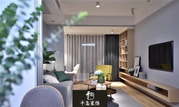 小戶型哪種裝修風(fēng)格好？北歐風(fēng)小居室裝修案例