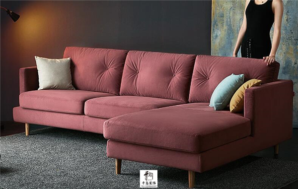 清爽布藝，更加透氣