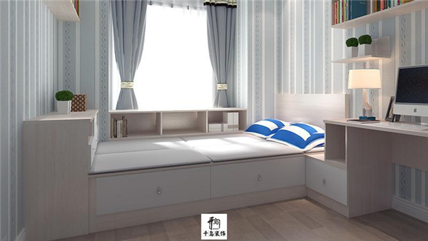 洛陽裝修公司口碑較好的？榻榻米一房頂五房