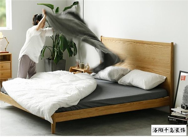 回歸樸素自然生活，2019臥室床流行這樣搭