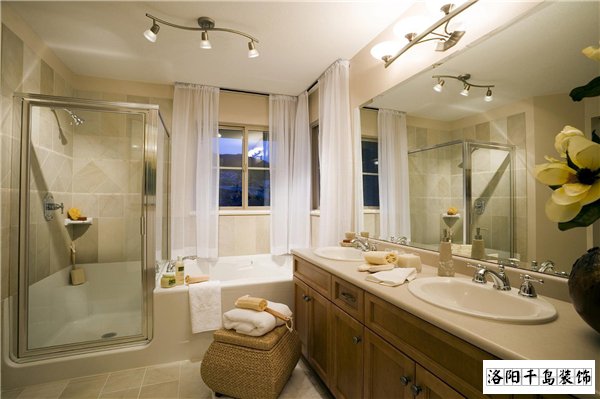 衛(wèi)生間裝修設計