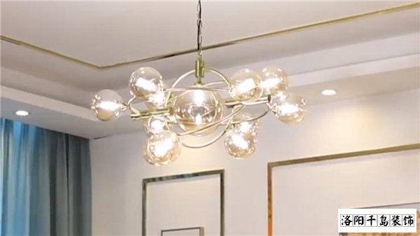 新房裝修選對(duì)燈飾，打造專屬自己的小星球