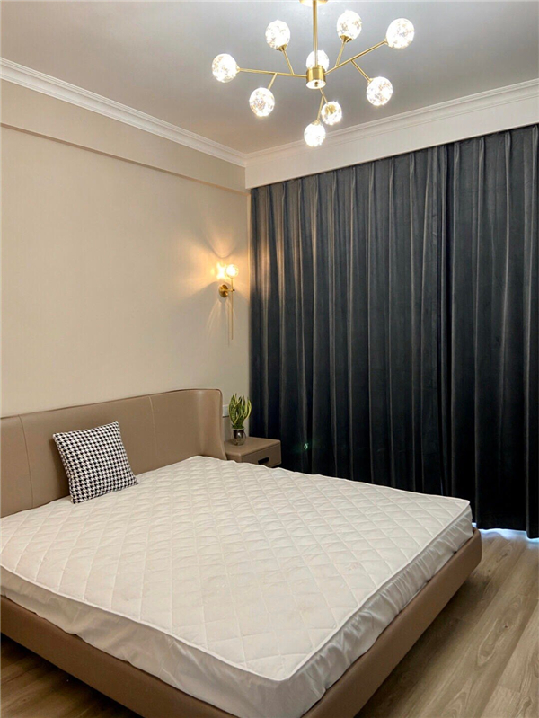 臥室燈具裝修實(shí)景圖