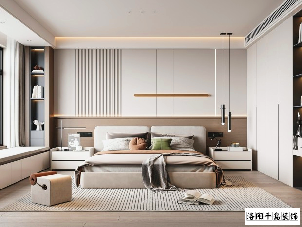 洛陽(yáng)家裝公司哪個(gè)好點(diǎn)？揭秘裝修公司鑒別八步曲