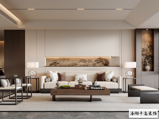 極簡(jiǎn)風(fēng)裝修案例